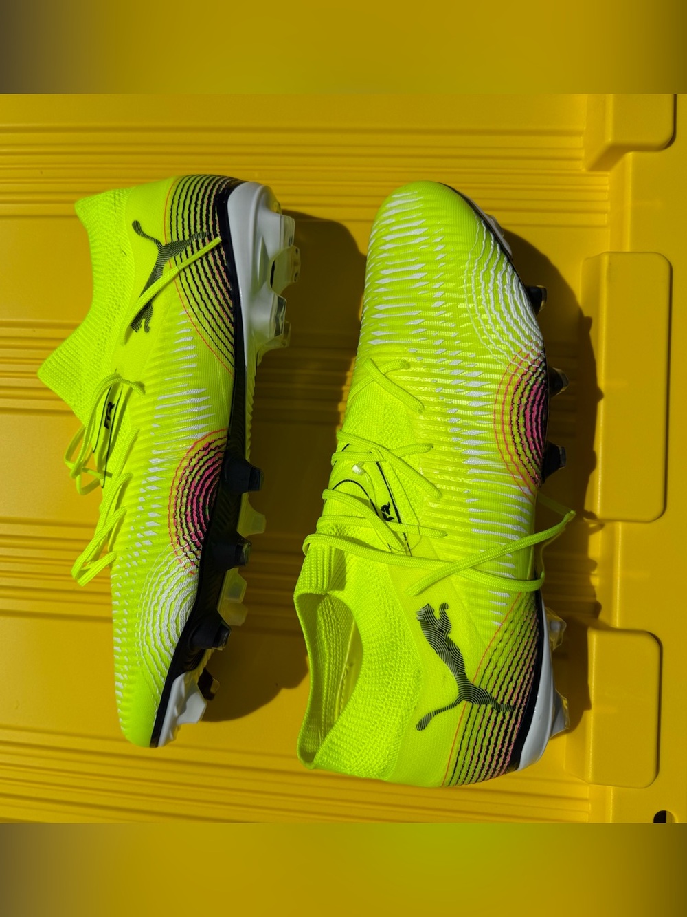 Soccer cleats